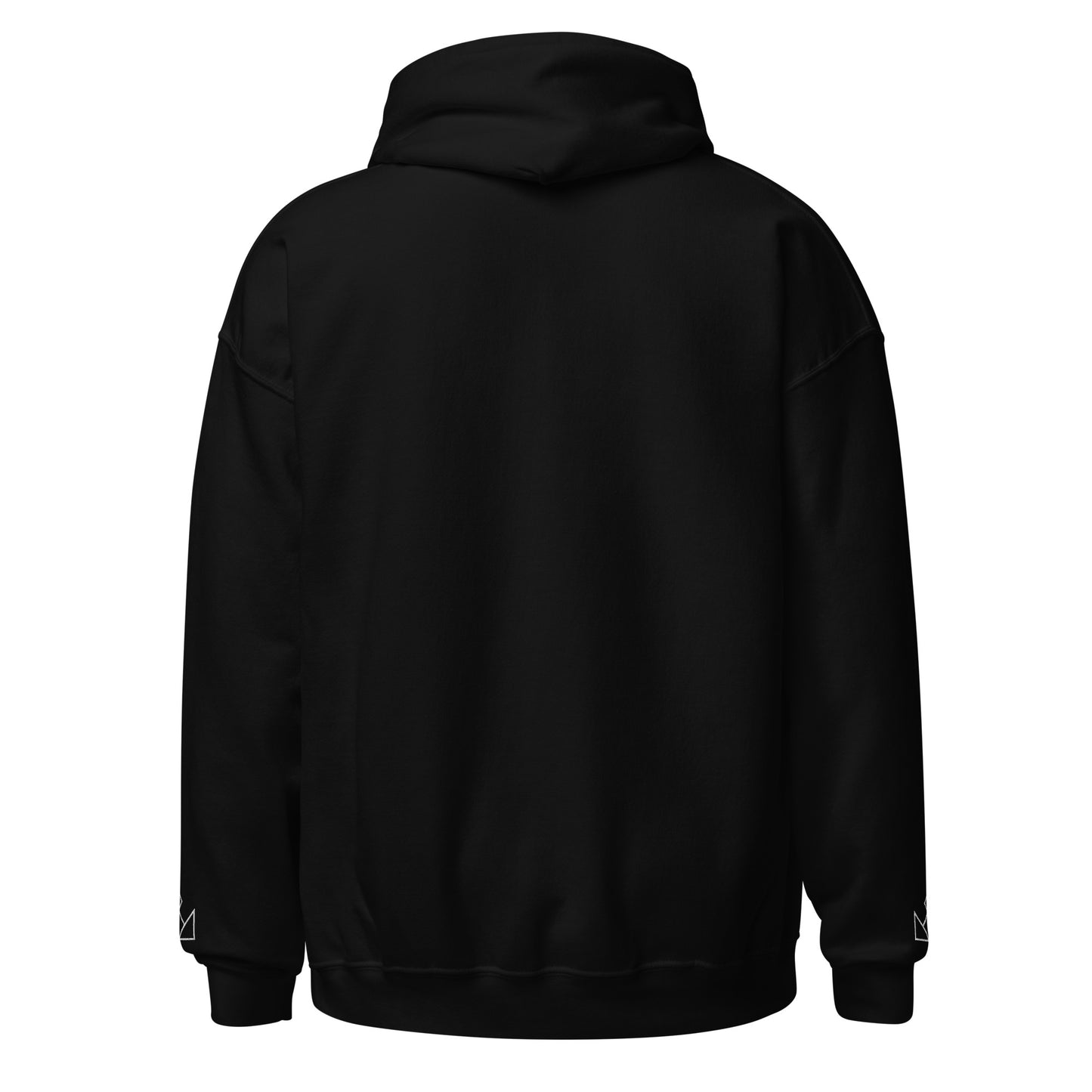 Classic Unisex Hoodie - Black