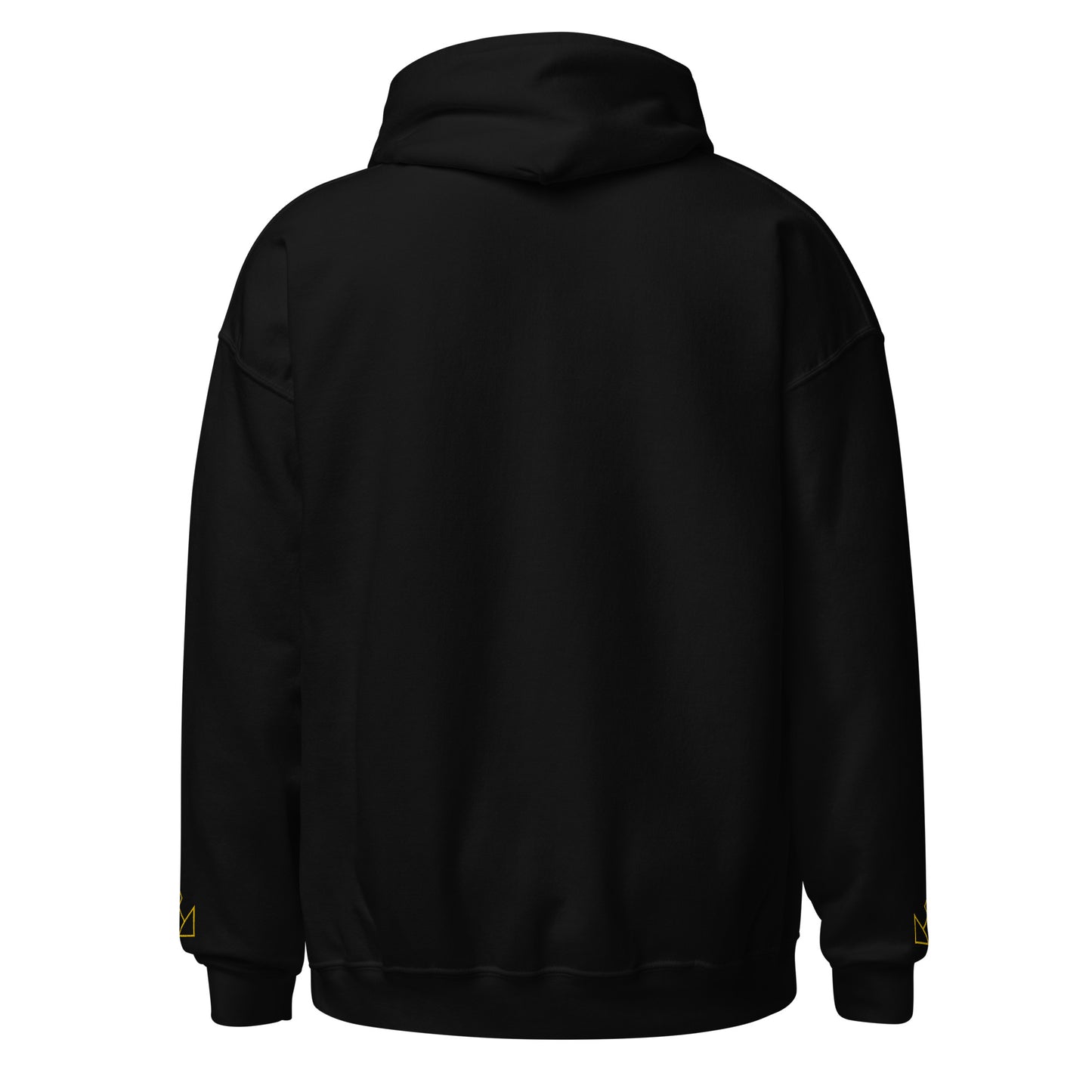 Essential Hoodie - Noir