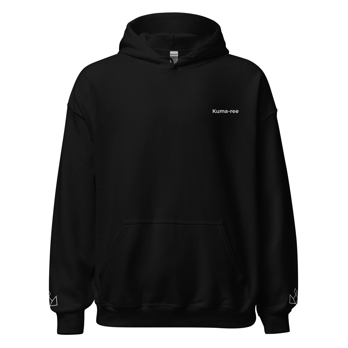 Classic Unisex Hoodie - Black