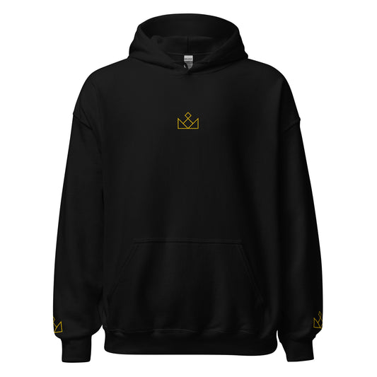 Essential Hoodie - Noir