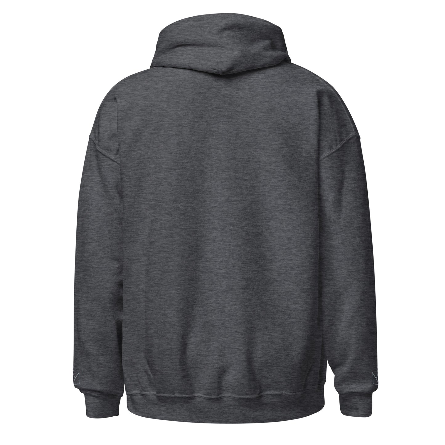 Essential Hoodie - Grey