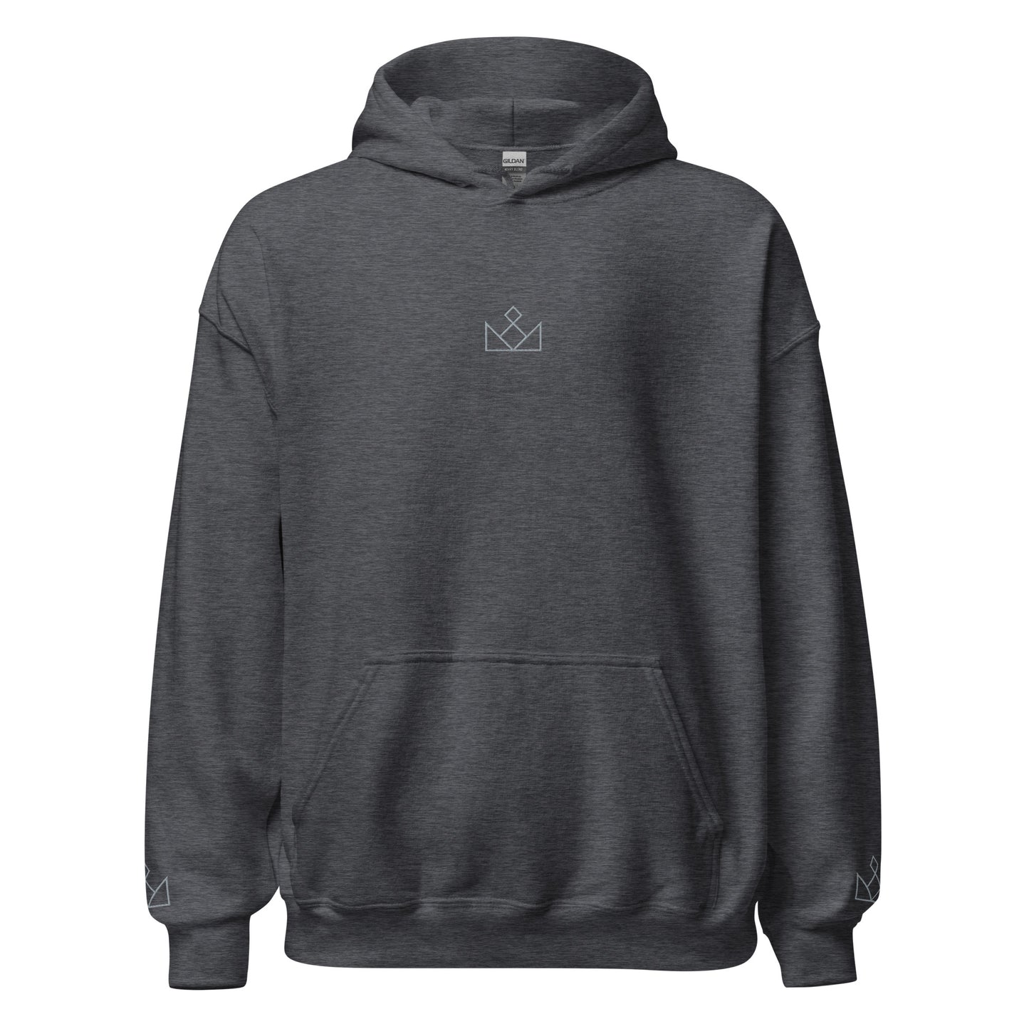 Essential Hoodie - Grey