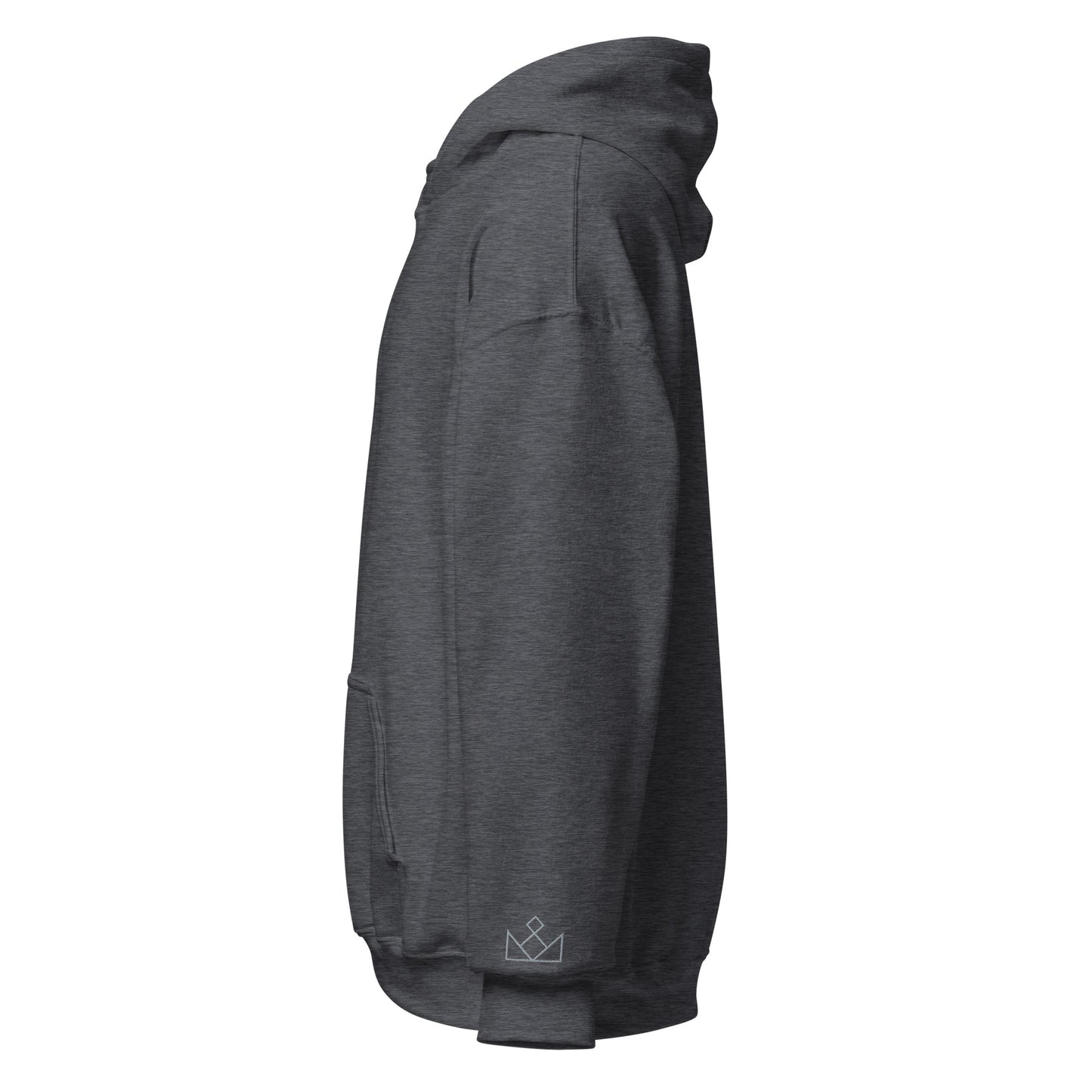 Essential Hoodie - Grey