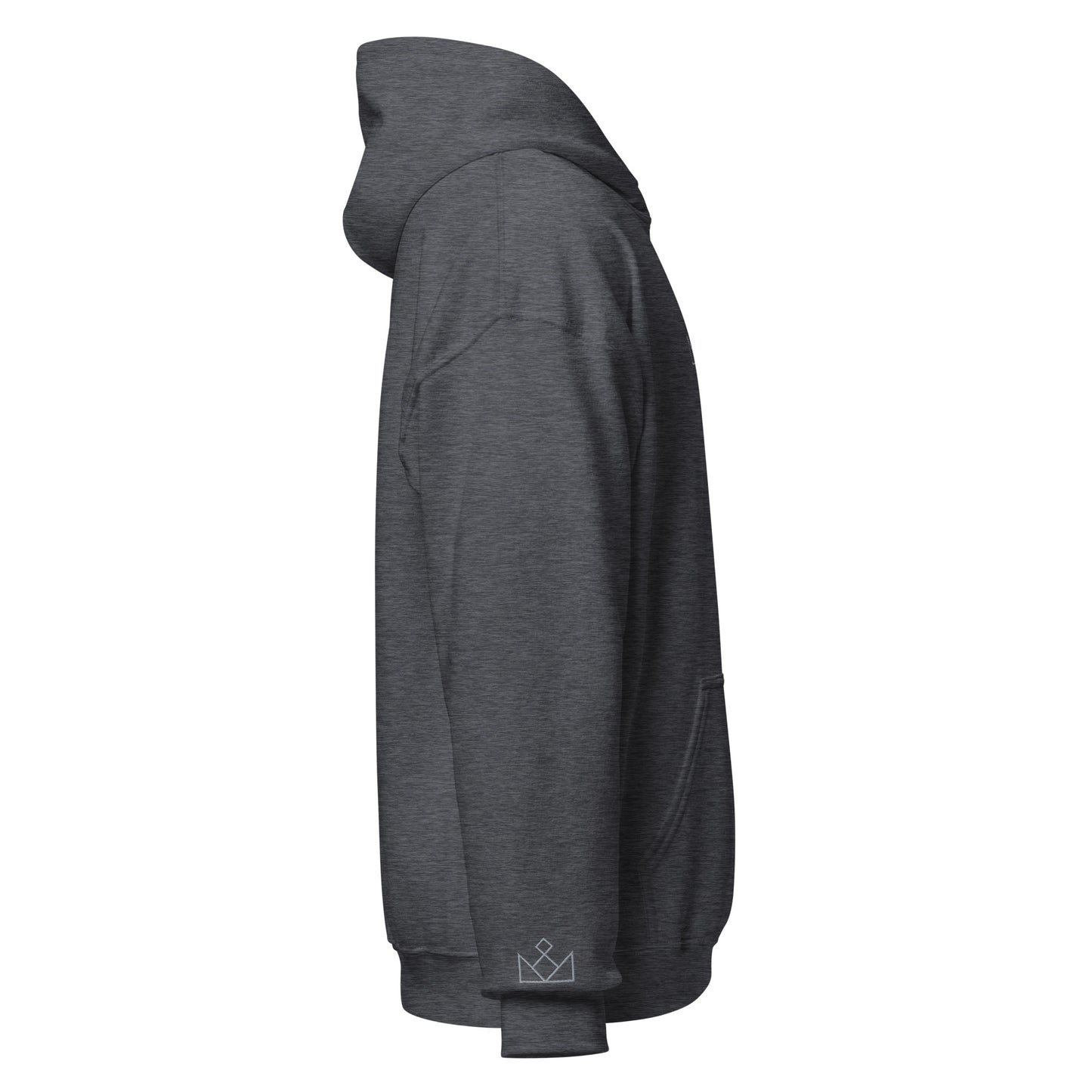 Essential Hoodie - Grey