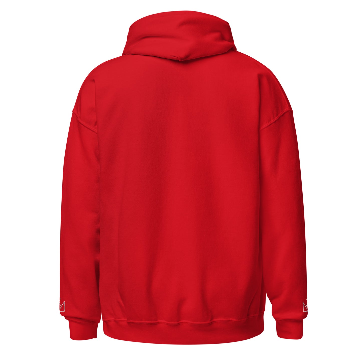 Classic Unisex Hoodie - Red