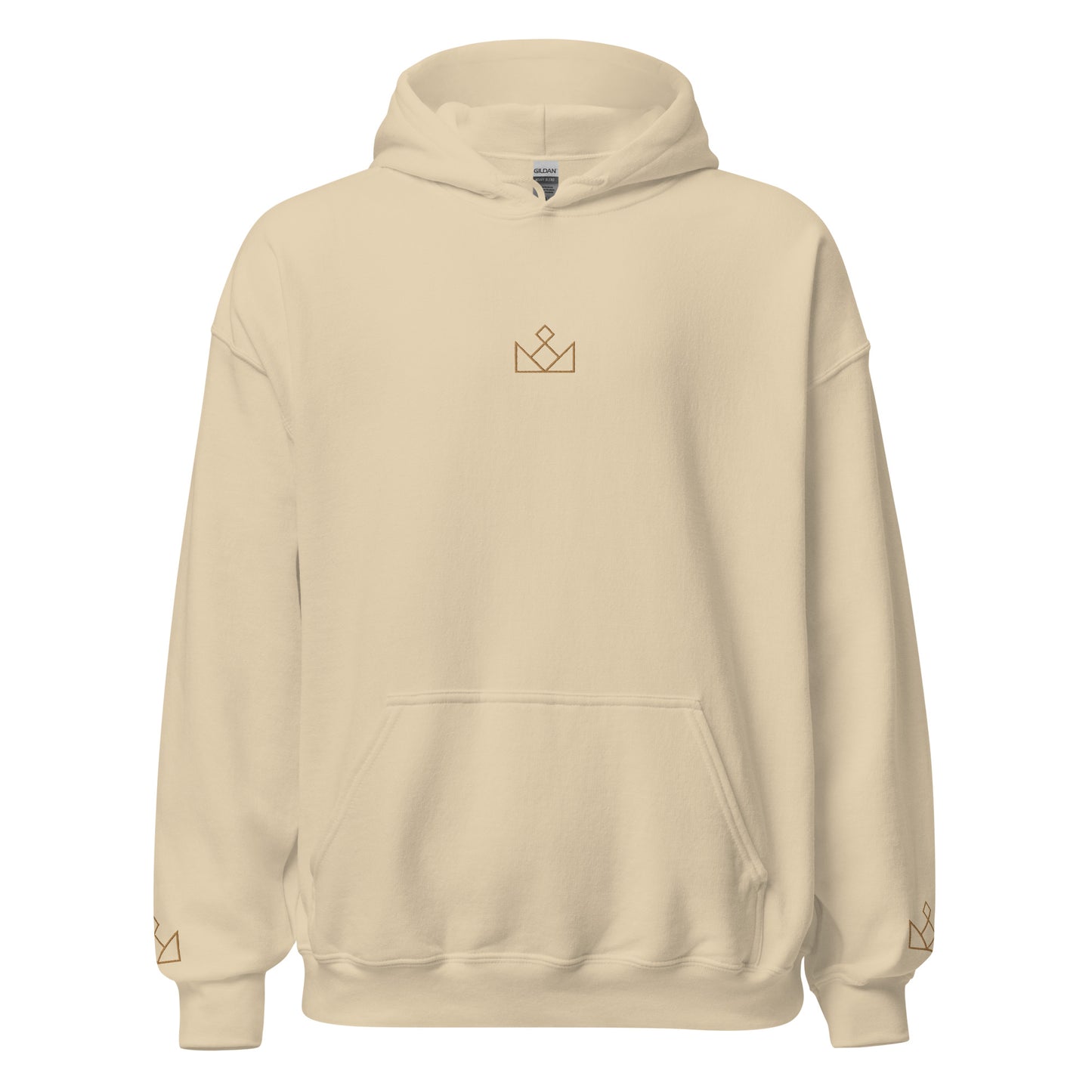 Essential Hoodie - Cream