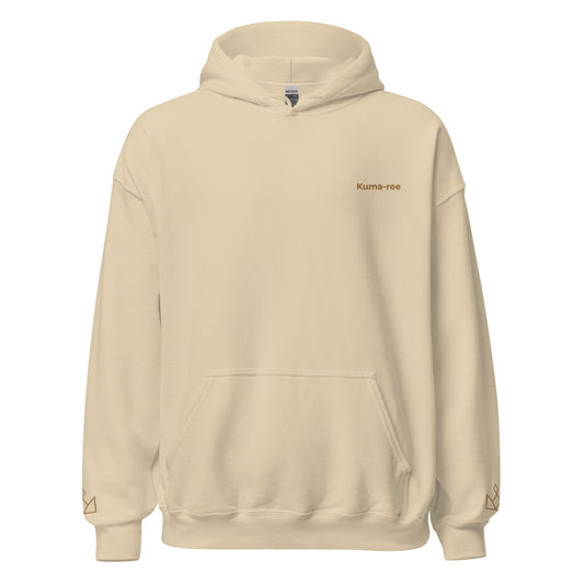 Classic Unisex Hoodie - Cream