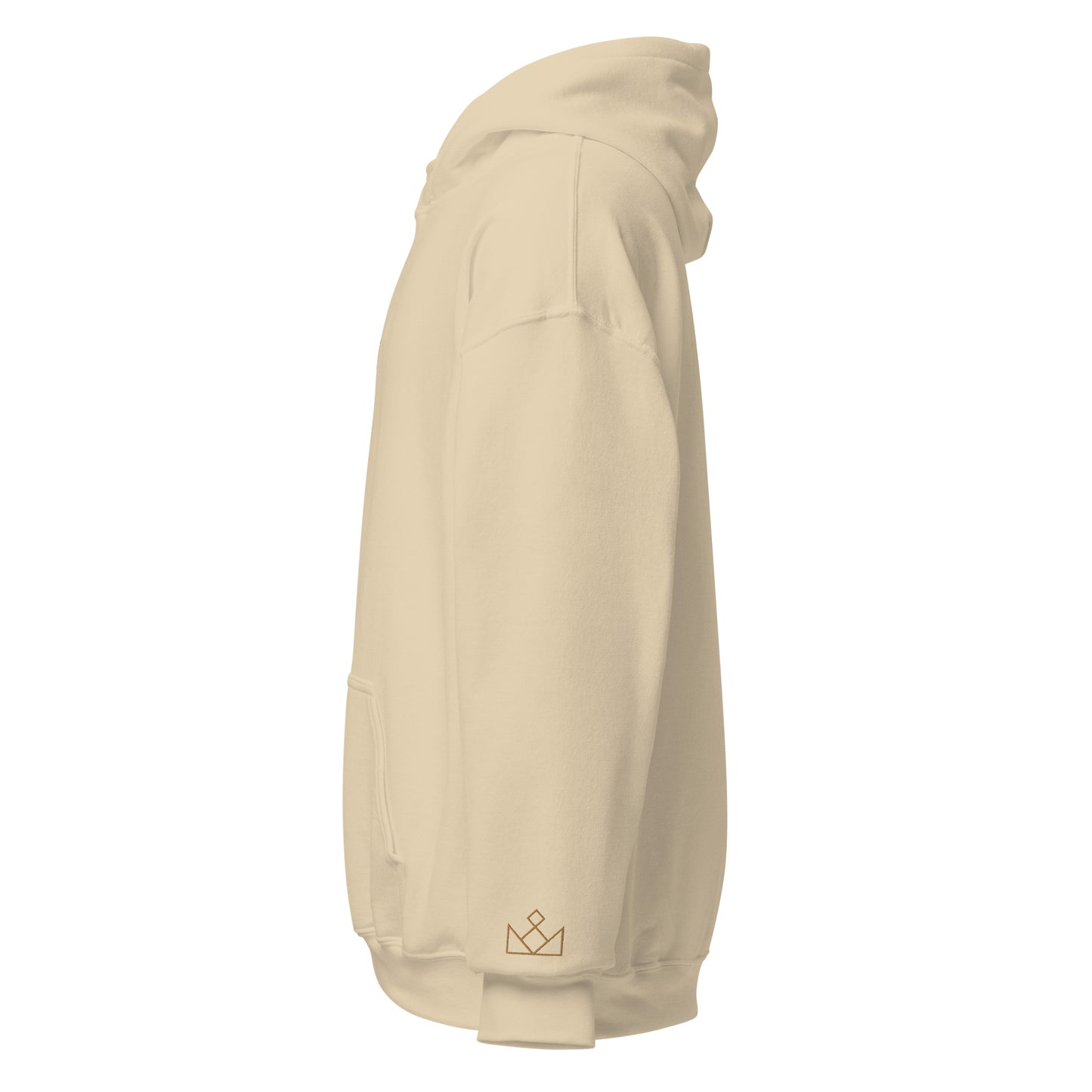 Essential Hoodie - Cream