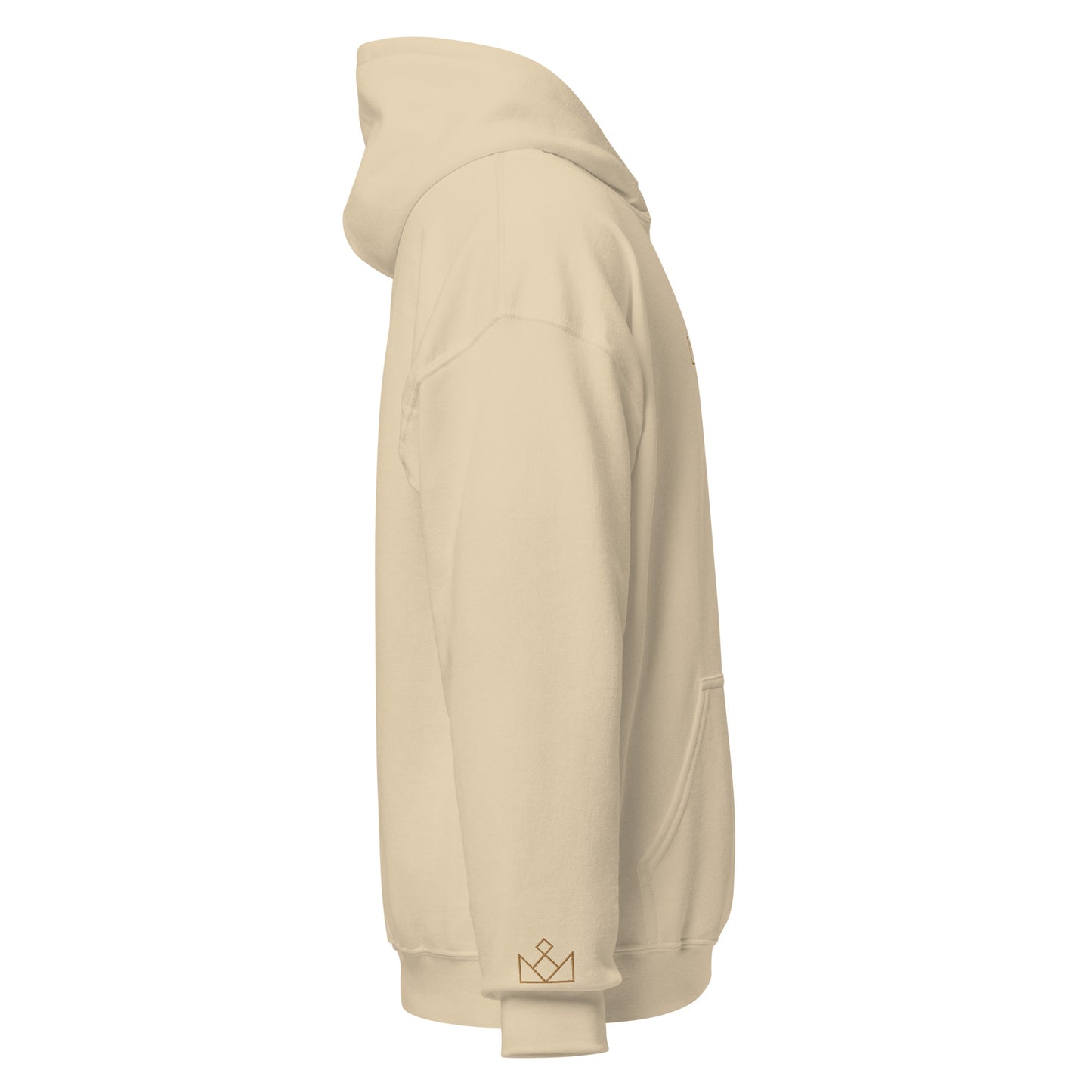 Essential Hoodie - Cream