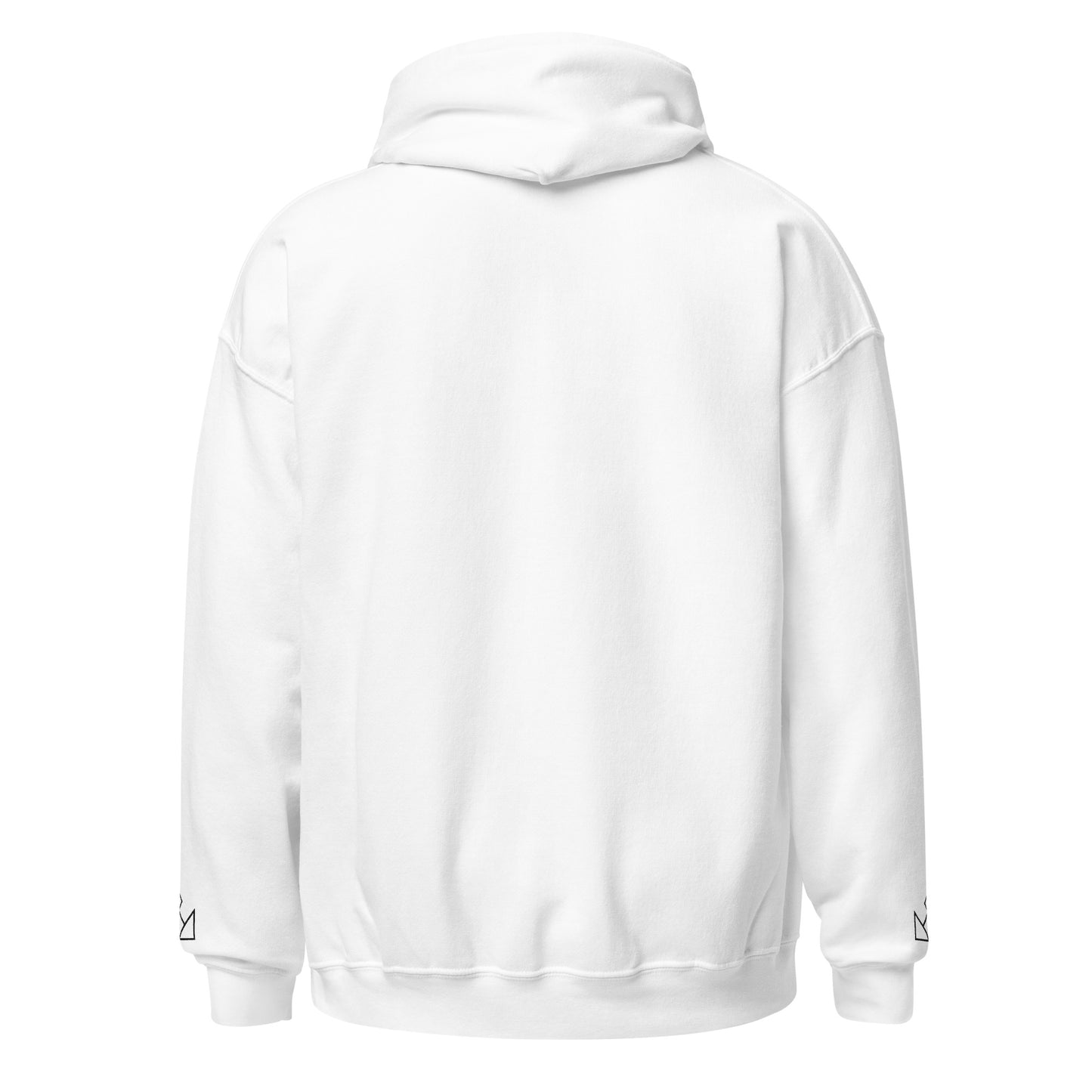 Classic Unisex Hoodie - White