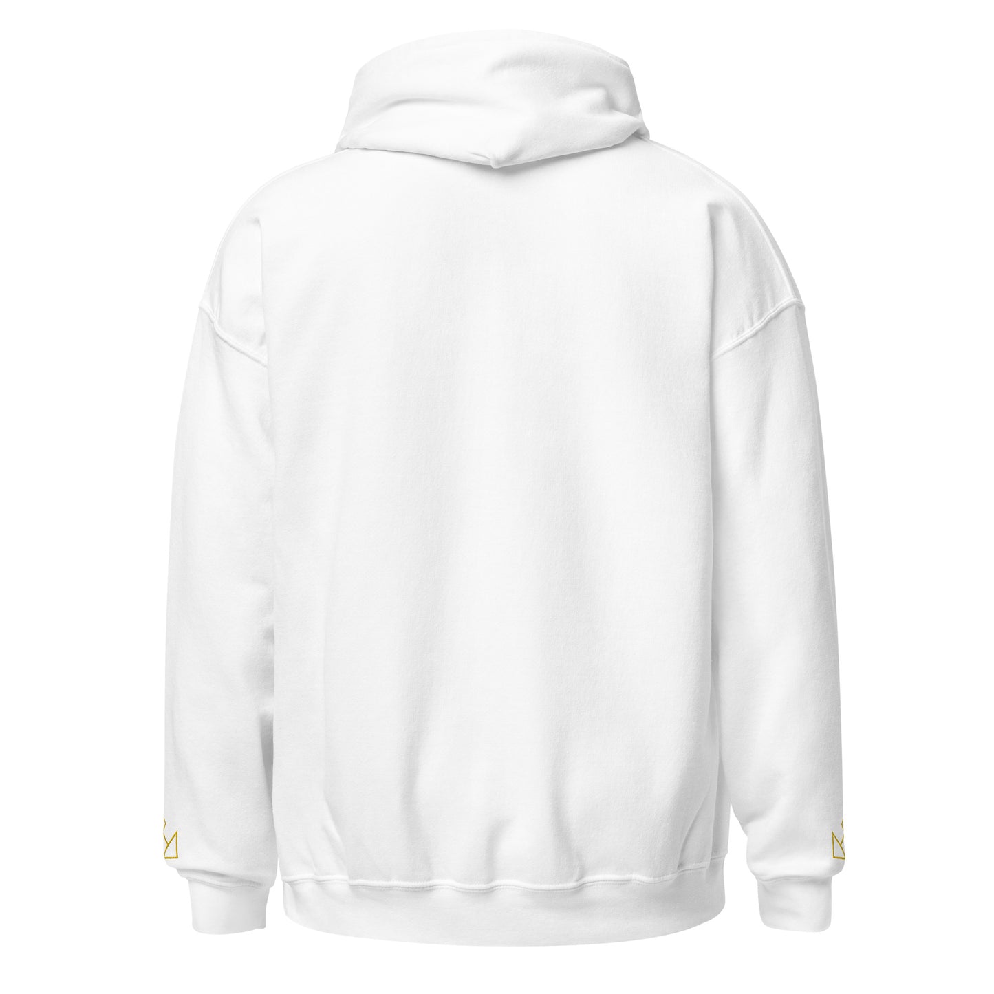 Essential Hoodie - White