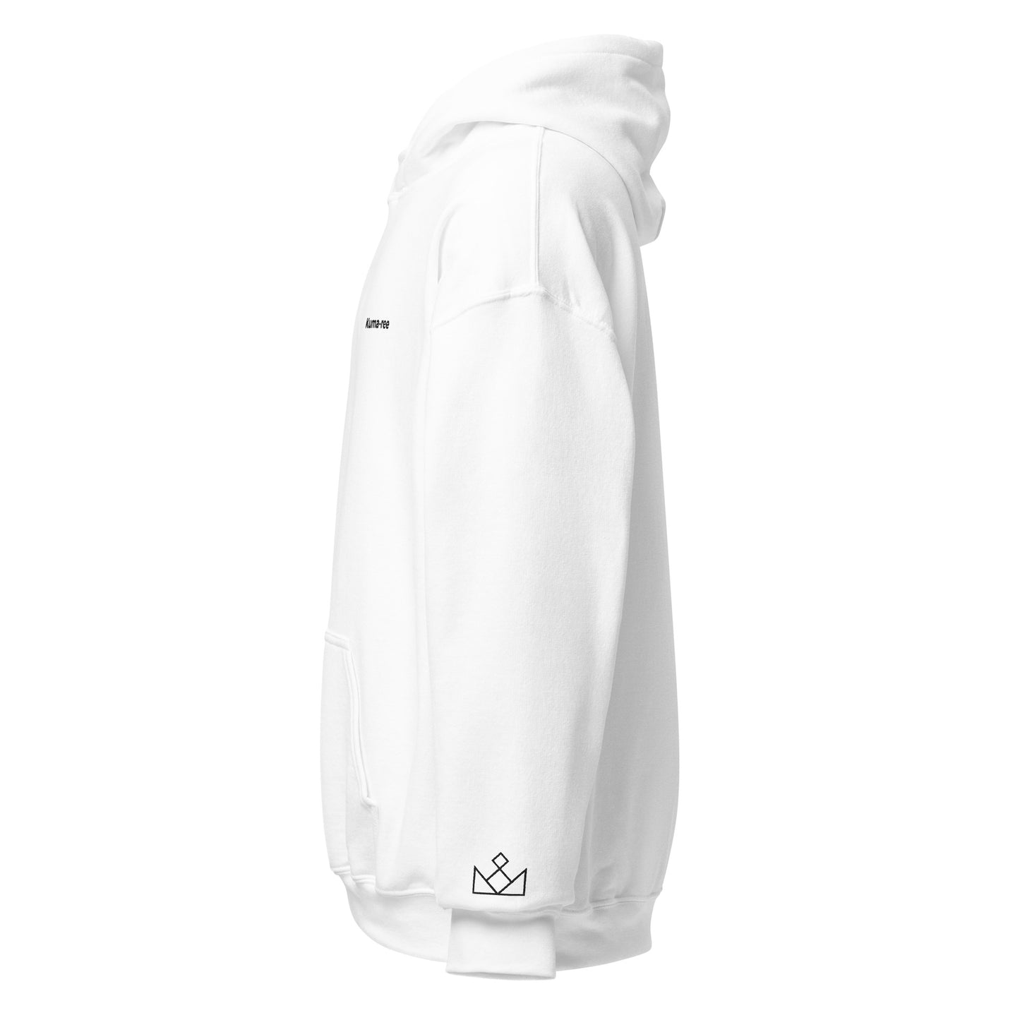 Classic Unisex Hoodie - White